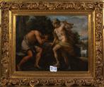 Mercurius en Argus - Andrea Procaccini (1671-1734), Antiek en Kunst, Ophalen