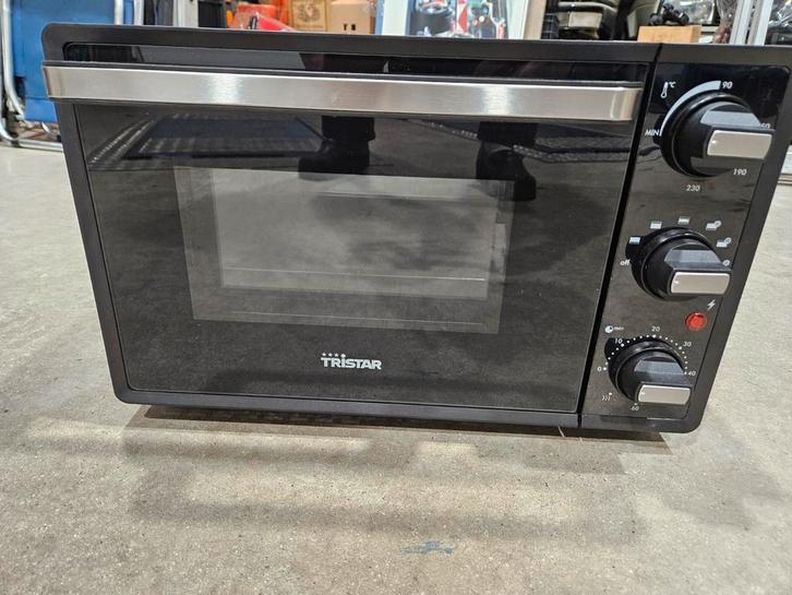 Compacte Camping Oven - Ideaal voor Onderweg!, Witgoed en Apparatuur, Ovens, Gebruikt, Vrijstaand, Oven, Minder dan 45 cm, Minder dan 45 cm