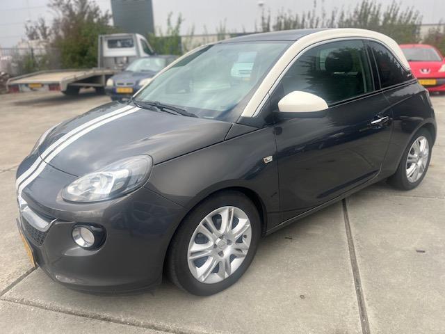 Opel ADAM 1.4 Glam-PANO-CLIMA -NWE APK, Auto's, Opel, Te koop, ADAM, ABS, Airbags, Airconditioning, Boordcomputer, Centrale vergrendeling