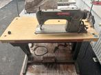 Industriële PFAFF Naaimachine, Ophalen