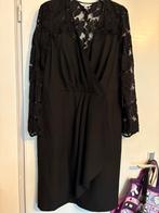 Anna Scholz zwarte jurk, nieuw, UK maat 16, Kleding | Dames, Grote Maten, Anna Scholz, Nieuw, Ophalen of Verzenden, Jurk