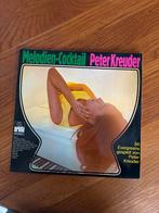 Peter Kreuder - Melodien-Cocktail LP, Ophalen of Verzenden, Voor 1960, Gebruikt, 12 inch