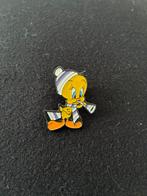 Tweety pin Looney Tunes Cartoon, Verzenden, Zo goed als nieuw, Merk, Speldje of Pin