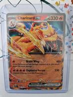 2x Charizard ex 006, Hobby en Vrije tijd, Verzamelkaartspellen | Pokémon, Nieuw, Foil, Ophalen of Verzenden, Losse kaart