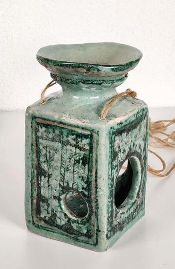 Unieke geur brander, geurbrander. Hanger, gesigneerd  beschikbaar voor biedingen