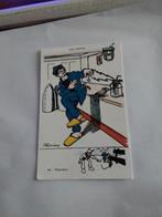 ONZE. MATROZEN/ MATROOS KRIJGT EEN ELECTRISCHE SCHOK/, Ophalen of Verzenden