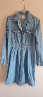 Zgan Levi's jeans jurkje maat S, Blauw, Ophalen of Verzenden, Zo goed als nieuw, Maat 36 (S)