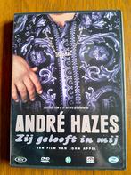 André Hazes Zij gelooft in mij dvd, Alle leeftijden, Ophalen of Verzenden, Gebruikt