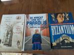Drie boeken.Twee romans en een over Europa., Ophalen of Verzenden, Gelezen, Nederland