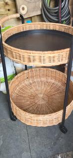 Ikea. Karretje  op wieltjes, Ophalen, Zo goed als nieuw