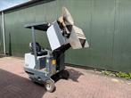 Veegmachine / Nilfisk SR 1550 C / binnen en buiten, Ophalen, Gebruikt, Nilfisk