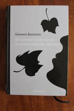 Giovanni Boccaccio De minnaar erotische verhalen Decamerone, Ophalen of Verzenden, Gelezen, Europa overig
