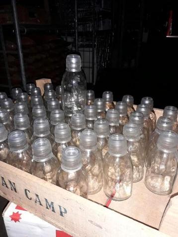 Fles flesjes apothekersflesjes decoratie  beschikbaar voor biedingen