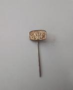 2 Speldjes 150 jaar van houten, Ophalen of Verzenden, Zo goed als nieuw, Merk, Speldje of Pin