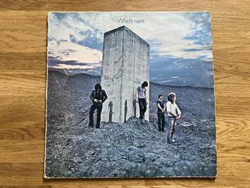 The Who / Who's Next beschikbaar voor biedingen