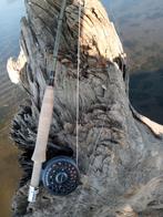 Orvis superfine glas 7,6  3 line, Watersport en Boten, Hengelsport | Vliegvissen, Ophalen of Verzenden, Nieuw, Werphengel