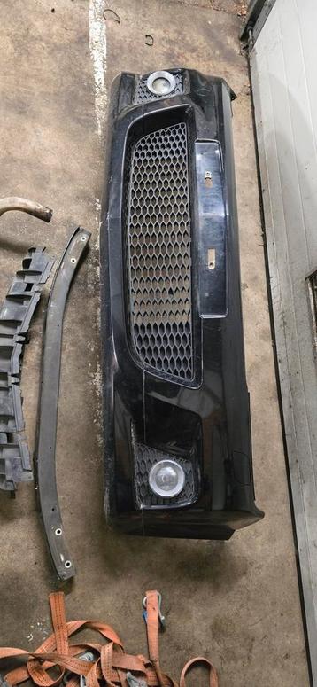 Opel astra h opc voorbumper beschikbaar voor biedingen