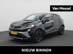 Renault Captur 1.6 E-Tech full hybrid 145 esprit Alpine AUTO, Auto's, Renault, Parkeersensor, Gebruikt, Zwart, Origineel Nederlands