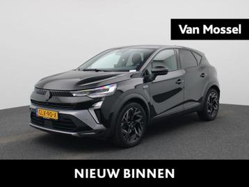 Renault Captur 1.6 E-Tech full hybrid 145 esprit Alpine AUTO beschikbaar voor biedingen