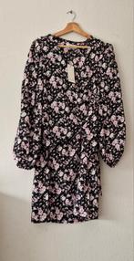 Rut&Circle Omslagjurkje Maat L, Rut&Circle, Zwart, Maat 42/44 (L), Nieuw