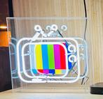 Neon lamp tv, Huis en Inrichting, Ophalen