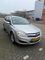 Opel Astra 1.6 16V 85KW St.wgn. 2007 Grijs, Auto's, 15 km/l, Zwart, Cruise Control, Stationwagon