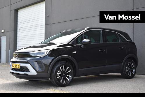 Opel Crossland 1.2 Turbo Elegance Automaat 130pk | Panodak |, Auto's, Opel, Bedrijf, Te koop, Crossland X, ABS, Achteruitrijcamera