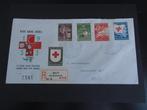 E 14, Postzegels en Munten, Postzegels | Nederland, Ophalen of Verzenden, Na 1940, Gestempeld