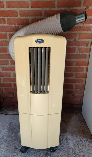 Verplaatsbare airco, Zibro Clima TID 1800, met timer beschikbaar voor biedingen