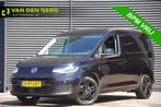 Volkswagen Caddy Cargo 2.0 TDI 122PK AUT. LED, TREKHAAK, STA, Auto's, Stof, Gebruikt, Euro 6, 4 cilinders