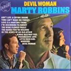 LP - Marty Robbins ‎– Devil Woman, Ophalen of Verzenden, Gebruikt, 12 inch