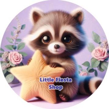 LF4672 icing frosting wasbeer 20cm eetbare taart print top beschikbaar voor biedingen