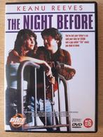 DVD The Nights Before met Keanu Reeves, Ophalen of Verzenden, Zo goed als nieuw, Vanaf 16 jaar