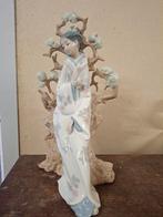 Lladro daisa beeld. Prachtig., Antiek en Kunst, Antiek | Porselein, Ophalen of Verzenden