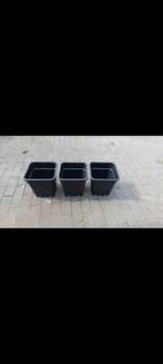 Tuin grote Planten Pot, Ophalen, Minder dan 60 cm, Rond, Zo goed als nieuw