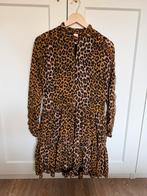 Scotch R’belle chiffon panterprint jurk – maat 14 jaar, Meisje, Ophalen of Verzenden, Zo goed als nieuw, Jurk of Rok