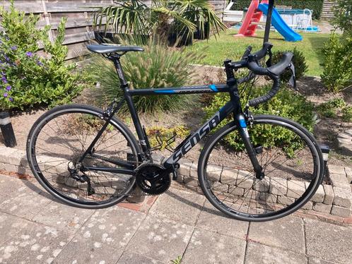 Racefiets SENSA Romagna 55, Fietsen en Brommers, Fietsen | Heren | Sportfietsen en Toerfietsen, Zo goed als nieuw, Overige merken
