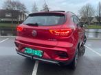 MG ZS EV Standard Range Luxury 50,3 kWh NAVI PANO DAK PDC, Gebruikt, Zwart, ZS, Leder