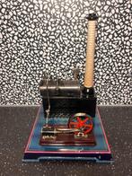 Bing Stoommachine, Antiek en Kunst, Verzenden