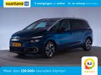 Citroën C4 Grand SpaceTourer 1.2 Puretech Shine 7-Pers Aut., Automaat, 15 km/l, Gebruikt, 1199 cc