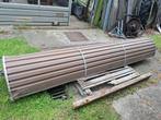 Roldeur van Polynorm, Ophalen, Gebruikt, Garagedeur, Metaal