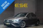 Mercedes-Benz A-klasse 180 AMG Line | 360 | Memory | Sfeer |, Auto's, Mercedes-Benz, 136 pk, Gebruikt, 4 cilinders, Bedrijf