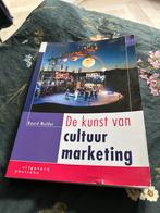 De Kunst van Cultuurmarketing - Ruurd Mulder, Ophalen of Verzenden, Gelezen, Economie en Marketing