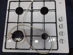4 pits gasfornuis, Witgoed en Apparatuur, Ophalen, Gebruikt, 4 kookzones, Gas