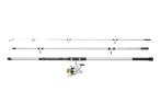 NIEUW Mitchell Tanager SW Surf Combo 4,50 Meter 100-250 Gr, Watersport en Boten, Ophalen, Nieuw, Complete set