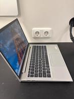 HP Elitebook 845 G8, AMD Ryzen 5 pro 5650 U, 2 tot 3 Ghz, Qwerty, 14 inch, 512 GB