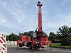 DAF AS75PC Automaat 6x2 Hilton hoogwerker 27 meter 1e eigena, Automaat, 23670 kg, Stof, Gebruikt