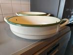 2 emaile waskommen, Ophalen, Overige materialen