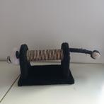 Krabpaal  in de vorm van een kat, Ophalen of Verzenden, Gebruikt, Krabpaal