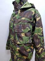 UK Goretex camouflage jas met capuchon, Ophalen of Verzenden, Engeland, Landmacht, Kleding of Schoenen
